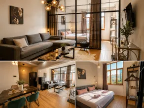 Design Apt + 2 Baths & Fast WiFi/Top Center - Image 2