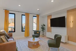 3BR+3BA Home+Roofdeck! Commute to NYC+Metlife - Image 3