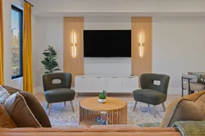 3BR+3BA Home+Roofdeck! Commute to NYC+Metlife - Image 4