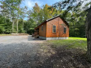 Cabin | Hike the Water Falls, Fish at Salmon River - Image 2