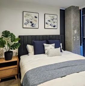 Neat&cosy 1BR+Sofa bed with pool, gym and parking - Image 2