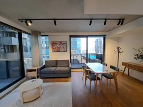 Neat&cosy 1BR+Sofa bed with pool, gym and parking - Image 4