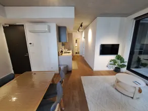 Neat&cosy 1BR+Sofa bed with pool, gym and parking - Image 5
