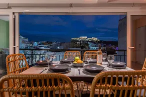 Luxury with Acropolis view - Image 3