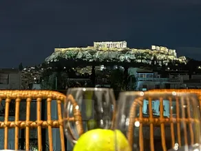 Luxury with Acropolis view - Image 5