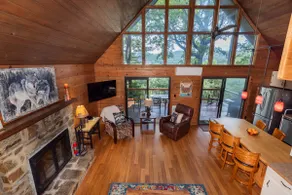 Serene Cabin-Beautiful Views! 3 Bedrooms/3 Baths - Image 5