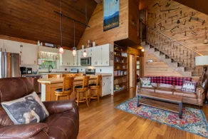 Serene Cabin-Beautiful Views! 3 Bedrooms/3 Baths - Image 4