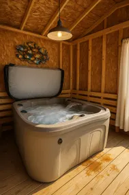 BBQ & Hot Tub Retreat | Dogs OK! | 5 min to Lake - Image 3