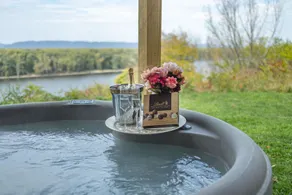 The Quarry / HOT TUB / Sleeps 5 - Image 5