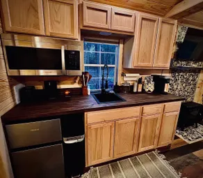Squirrel Creek Cabin - Image 4