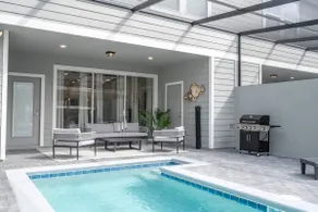 Modern 5-Bedroom Home with Private Pool! - Image 2