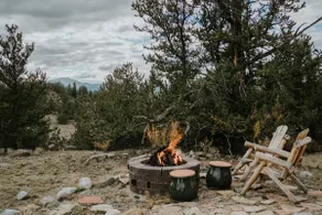 Retro A-Frame Cabin | Secluded Mountain Escape - Image 3