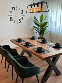 Aix Style Apartments Design Parking - Image 4