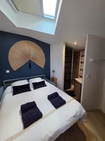 Cozy studio apartment on the outskirts of La Rochelle - Image 4