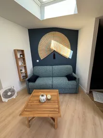 Cozy studio apartment on the outskirts of La Rochelle - Image 2