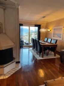 Apartment with fantastic views in Narvik - Image 4