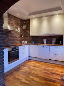 Apartment with fantastic views in Narvik - Image 5