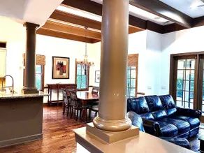 Beautiful House Sleeps 10 4BR/4BA close to HHI/SAV - Image 4