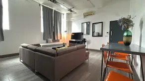 Modern 2bed warehouse conversion apartment for 6 people - London - Image 3