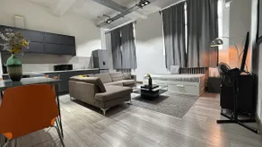 Modern 2bed warehouse conversion apartment for 6 people - London - Image 4