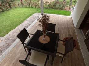 Romantic cottage located in a cork oak forest. - Image 3