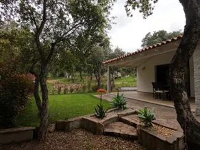 Romantic cottage located in a cork oak forest. - Image 5