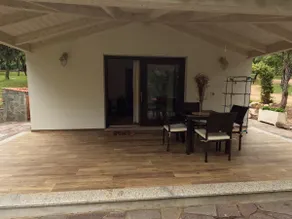 Romantic cottage located in a cork oak forest. - Image 2