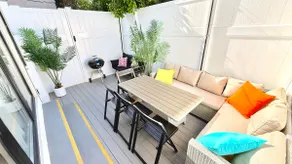 B. 3-BR NoHo Retreat by Universal + Patio: FIFA SoFi - Image 5