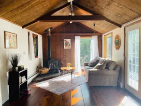 Serene rustic mountain cabin in the Berkshires! - Image 3