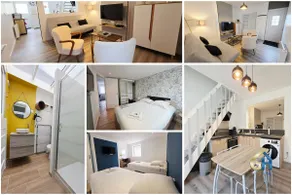 *Le Cosy du Centre* Close to the beach and Port - Image 2