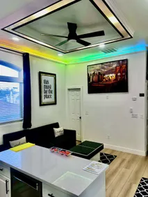 New Build Luxurious Modern Apartment With a Garage - Image 2