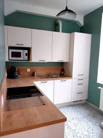 Virg's apartment / Canal+ - Image 3