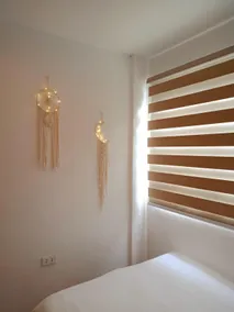 Bali inspired 2 bedroom in Lipa netflix pool and parking - Image 5