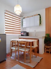 Bali inspired 2 bedroom in Lipa netflix pool and parking - Image 2
