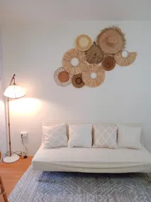 Bali inspired 2 bedroom in Lipa netflix pool and parking - Image 4