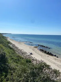 Cozy holiday home close to the beach & Liseleje - Image 2