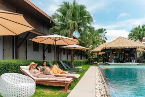 Deluxe Villa Double Bed with Private Pool - Image 5