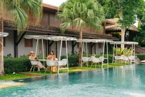 Deluxe Villa Double Bed with Private Pool - Image 3