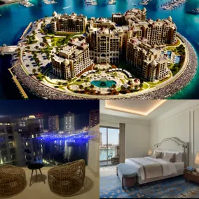 Luxury 2BR Apart The St. Regis Marsa Arabia Island - Image 3
