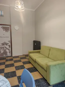Domodossola, two-room apartment in the center, air conditioning - Image 4