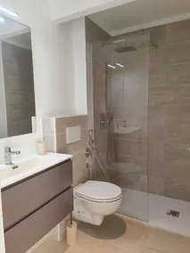 Domodossola, two-room apartment in the center, air conditioning - Image 3