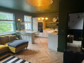New! 2 floor, large, luxury, Victorian apartment - Image 2
