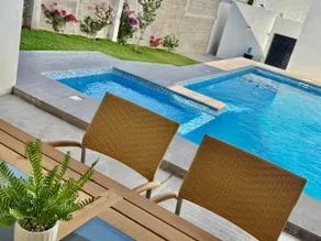 MA3 House with pool in Lomas de Comanjilla - Image 4
