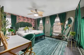 Speakeasy Hot Tub Escape | PetFriendly | Hudson NY - Image 2