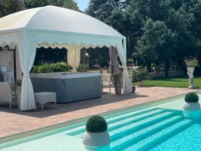 Luxury Countryside Estate Pool- Whirpool-billiards - Image 5