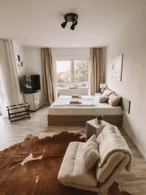Apartment in a quiet location with balcony and parking space - Image 2