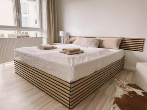 Apartment in a quiet location with balcony and parking space - Image 3