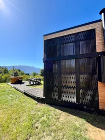 Cabin, 5,000 m² Exclusive + Tinaja and Forest - Image 5