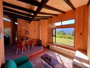 Cabin, 5,000 m² Exclusive + Tinaja and Forest - Image 2