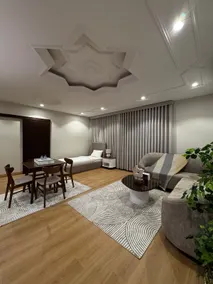 Luxury apartment near Al-Qiblatain Mosque, walking distance | 6 - Image 2